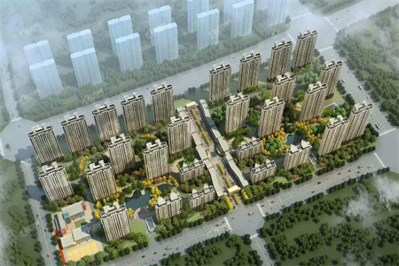 西晶御雅园4室2厅2卫88万108m2毛坯出售