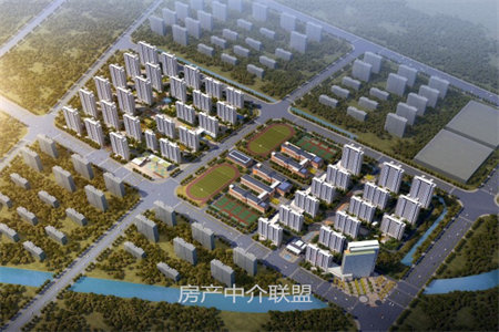 人民家园3室1厅1卫84㎡，带车库30平米